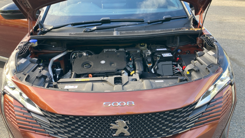 Peugeot 5008 1.5 BlueHDi GT 5dr EAT8 Diesel Estate